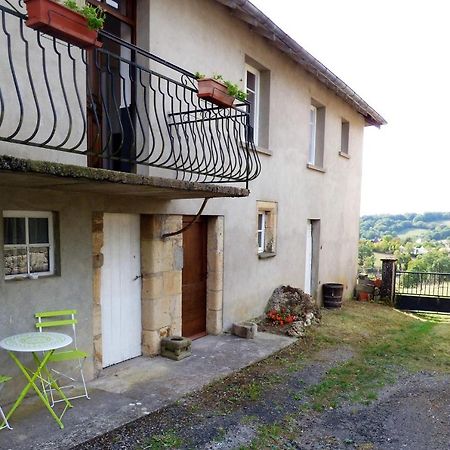Les Hauts De Malirat Capdenac-Gare Exteriér fotografie